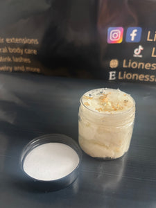 Cashmere Vanilla Body Scrub
