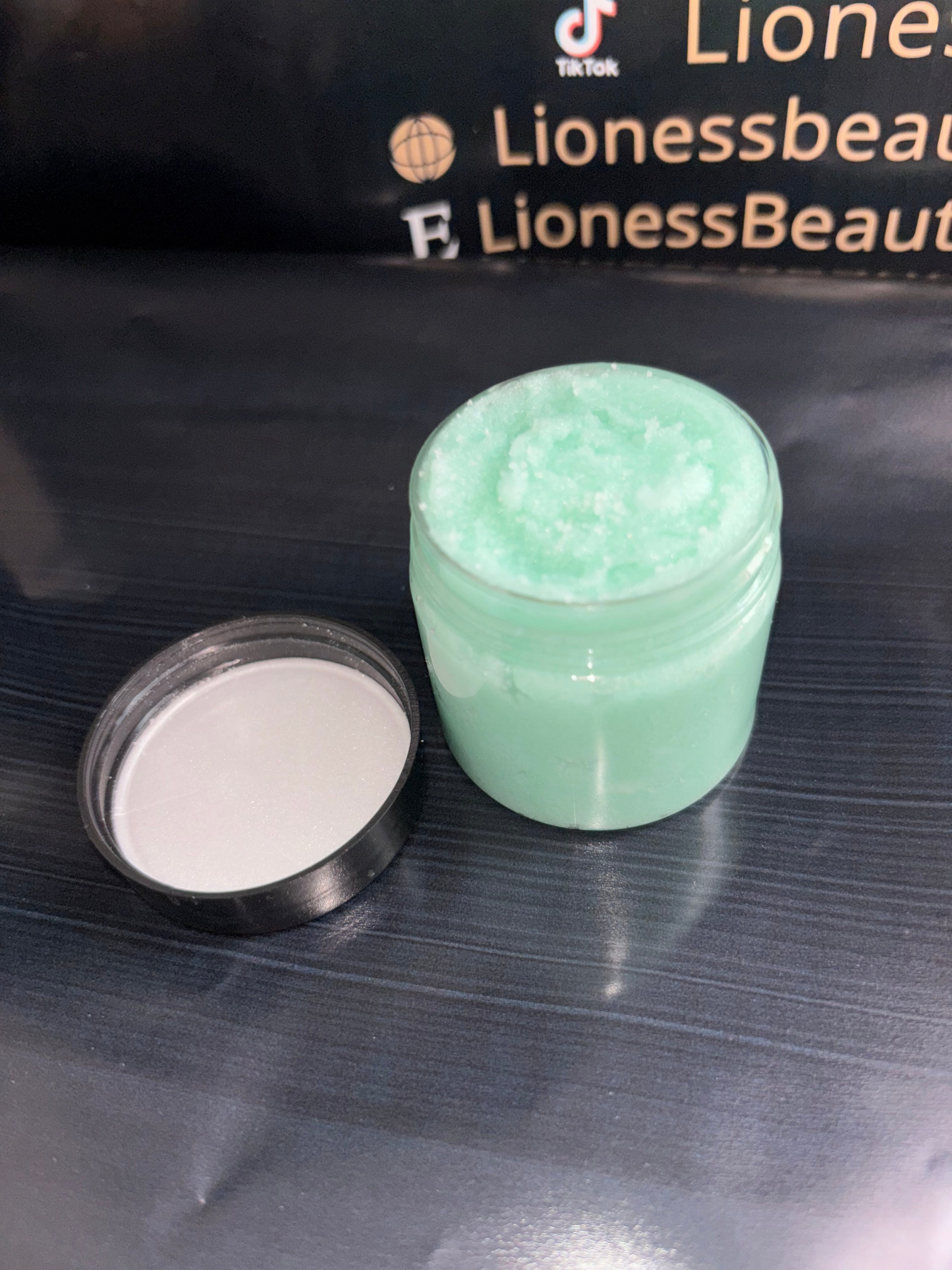 Honey Dew Body Scrub