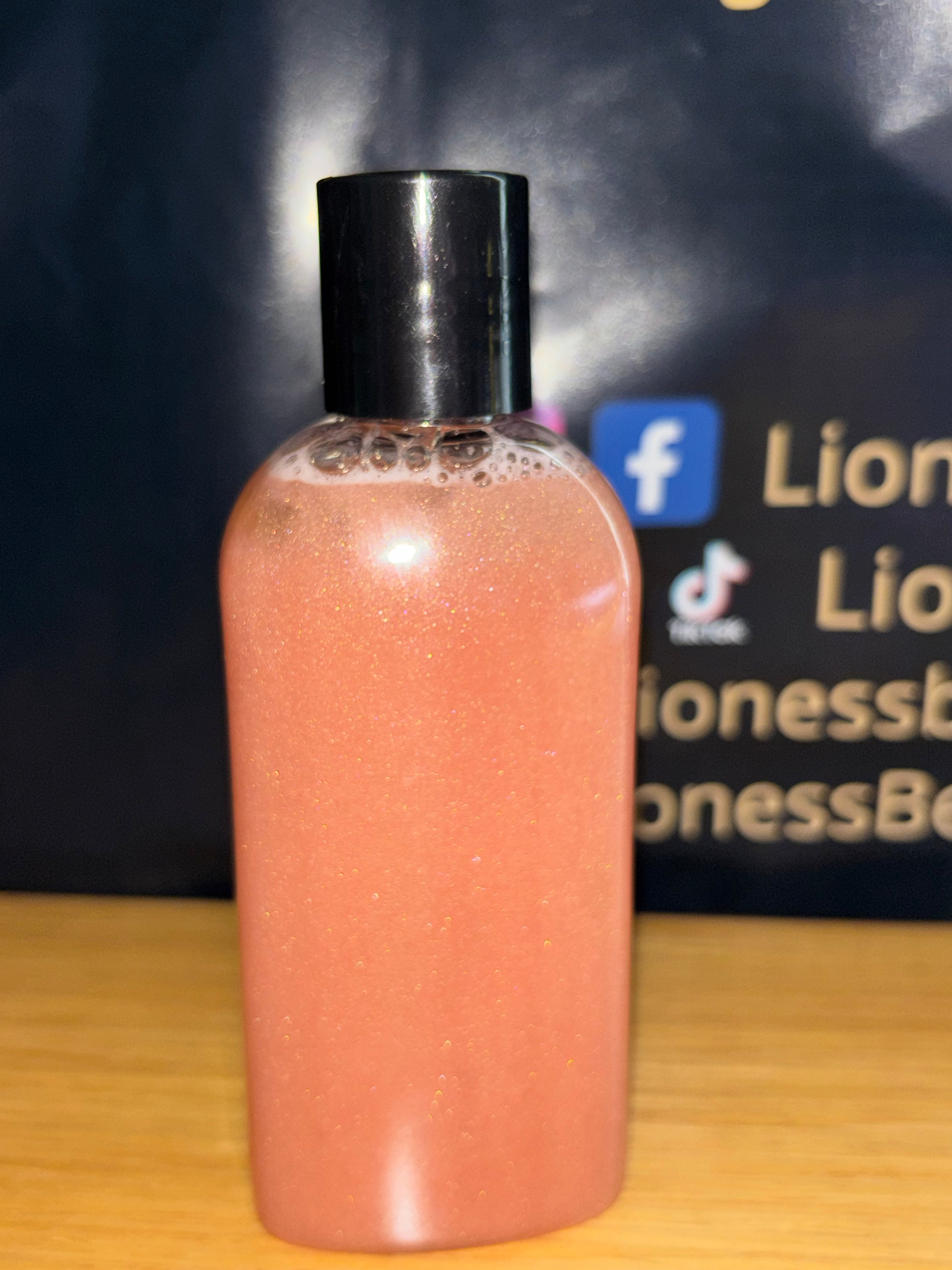 Lily Body Wash/Lotion