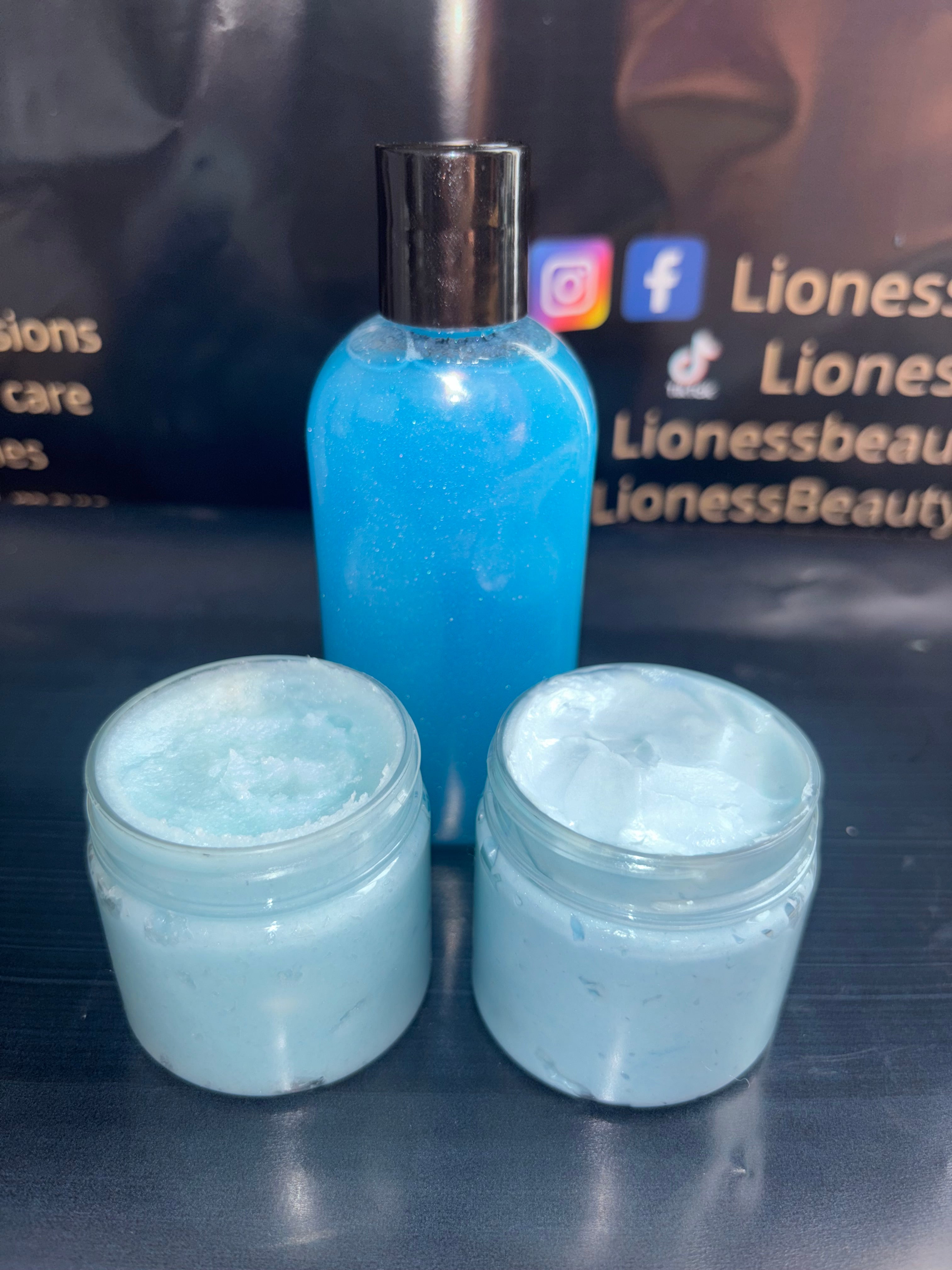 Sweet Dreams 3pc Body Butter Set