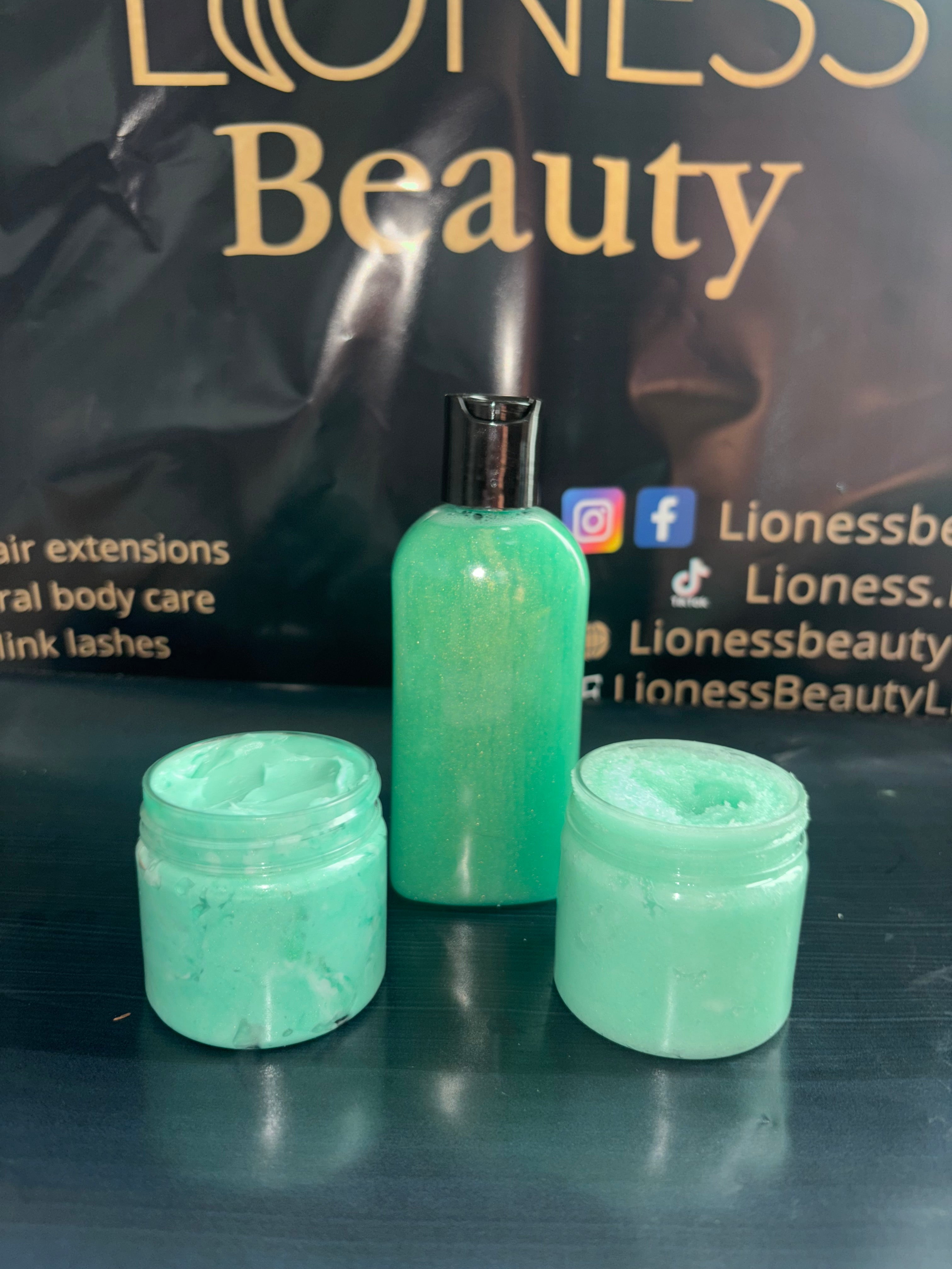 Honey Dew 3pc Body Butter Set