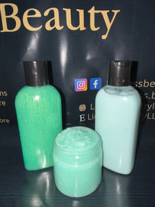 Honey Dew 3pc Lotion Set
