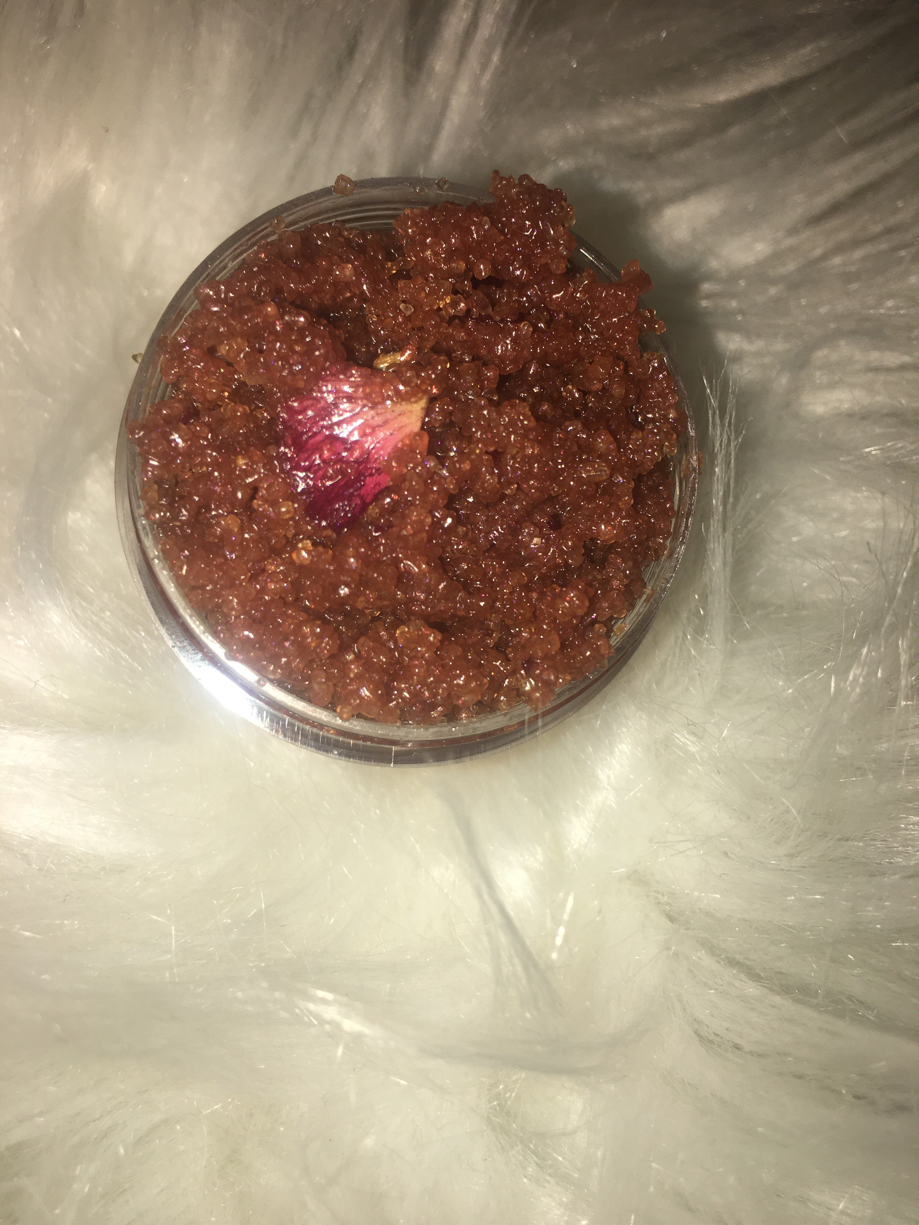 Dragonfruit Foot Scrub