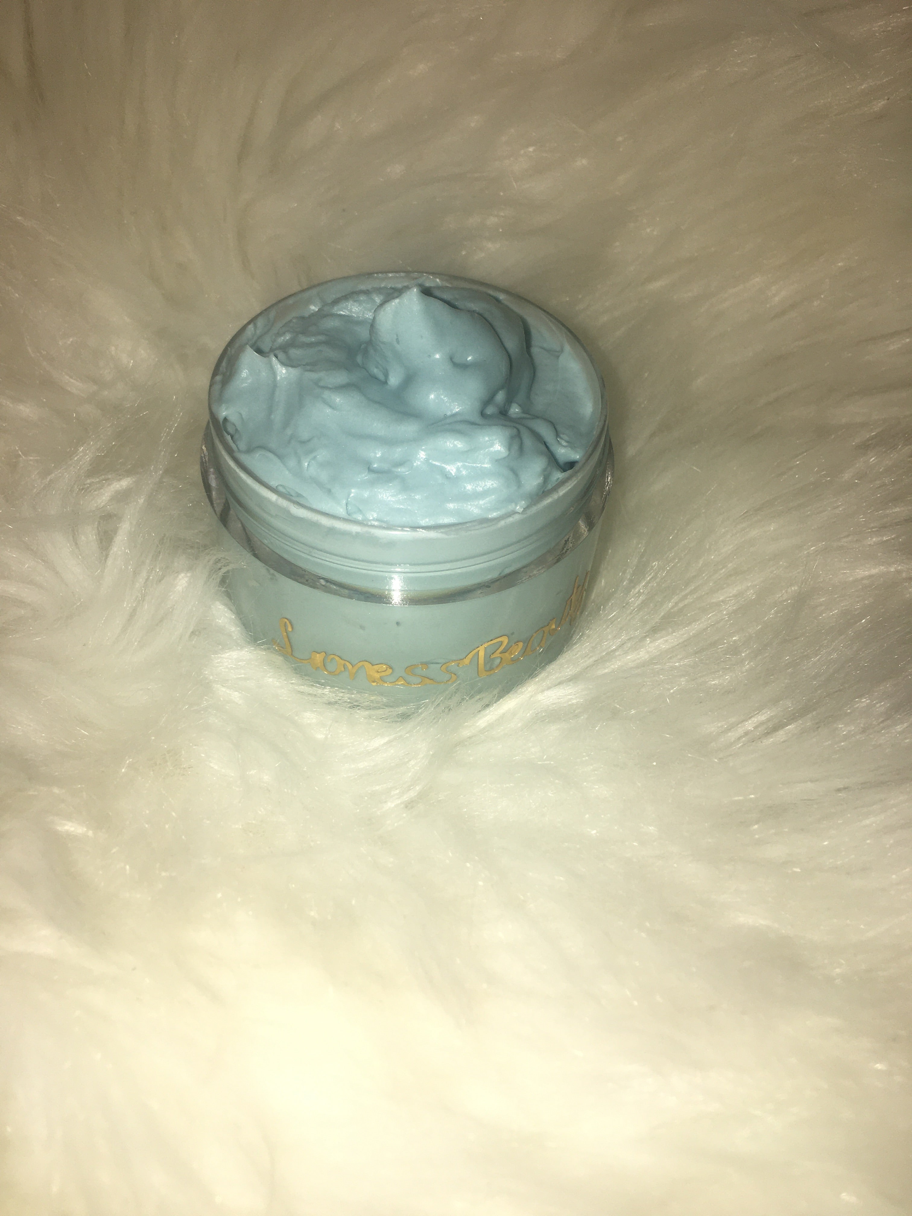 Blueberry Muffin Body Butter