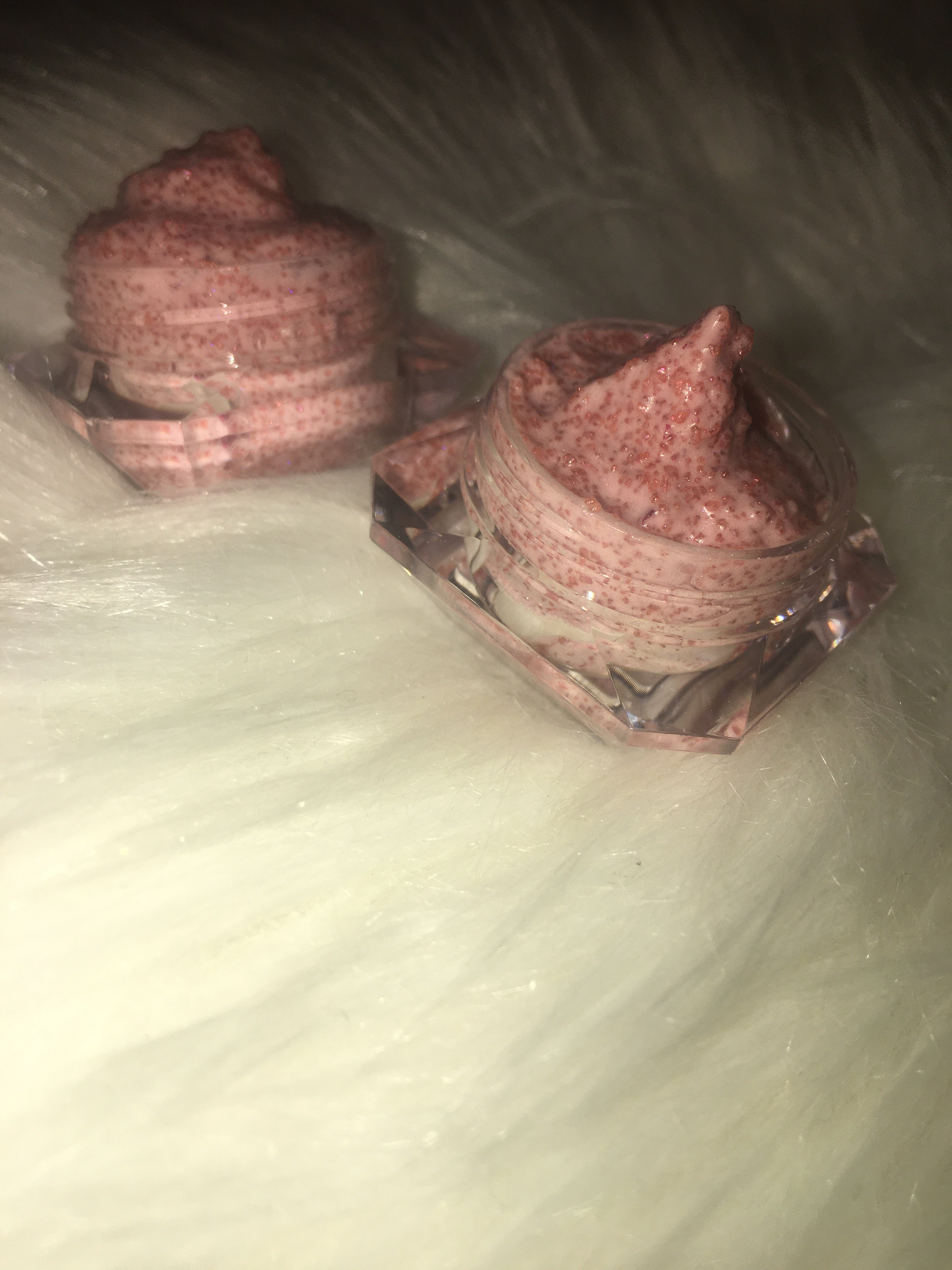 Dragonfruit Whipped Lip Scrub