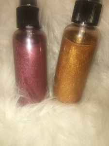 Lioness Shimmer Spray