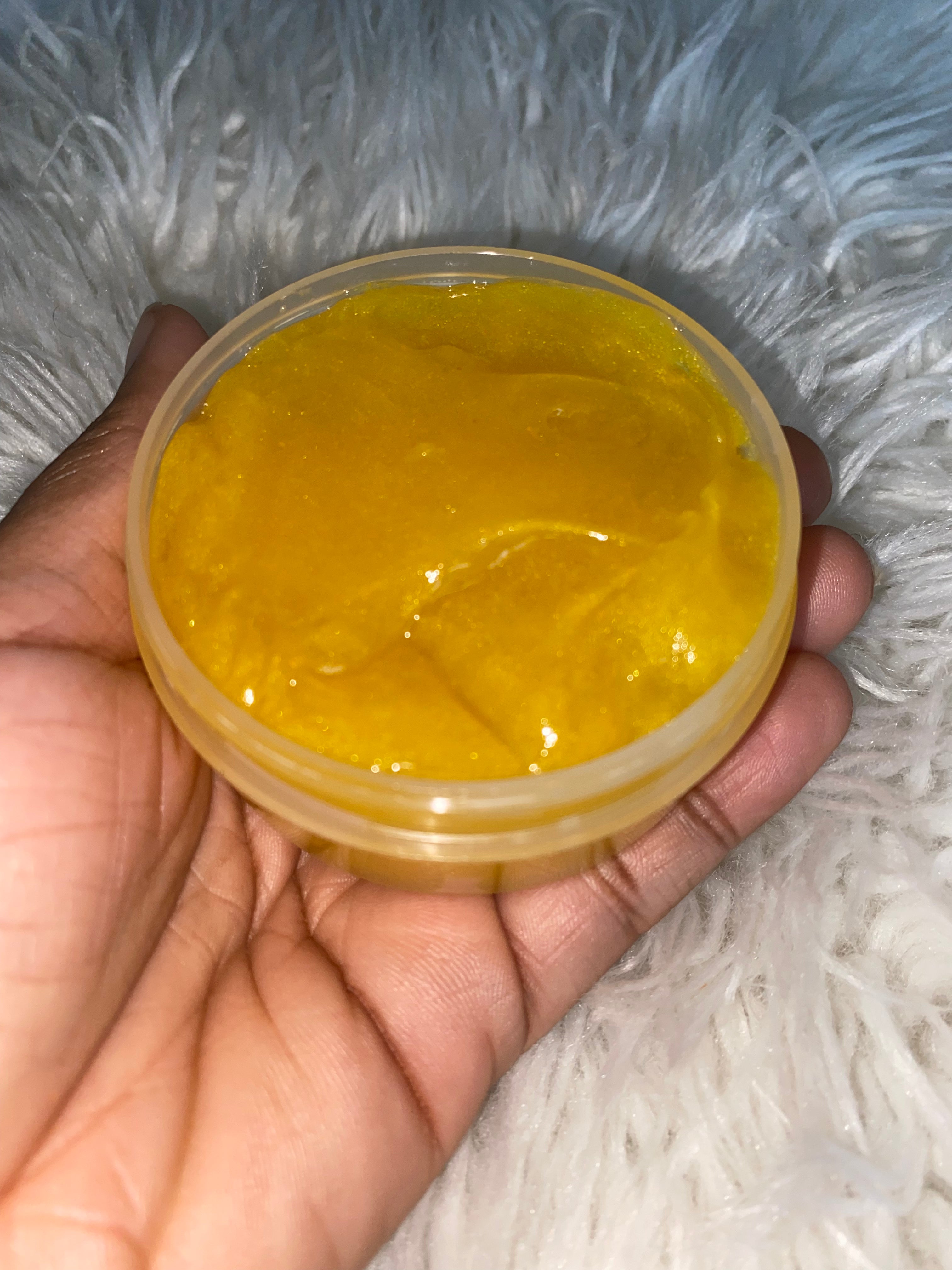 Even Me-Turmeric Jelly Face Mask