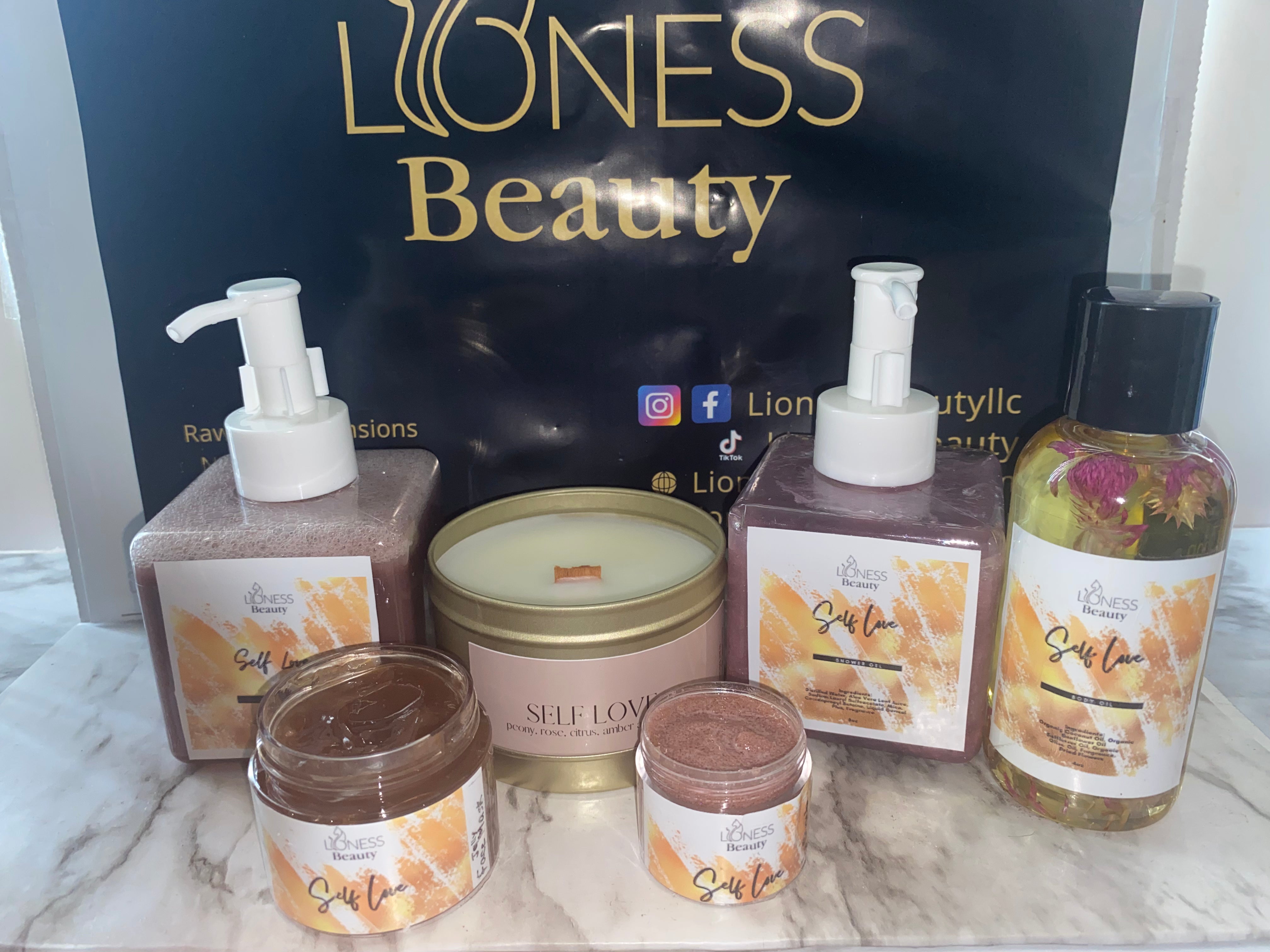 Self Love Beauty Bundle