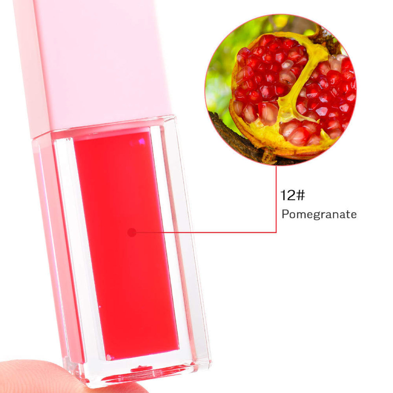 Hydrating lip oil