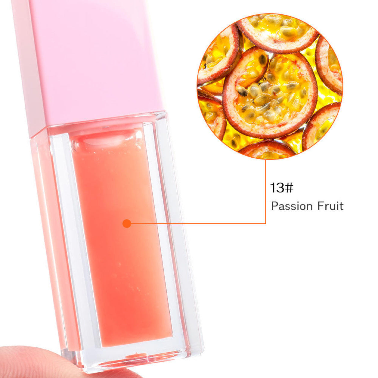 Hydrating lip oil