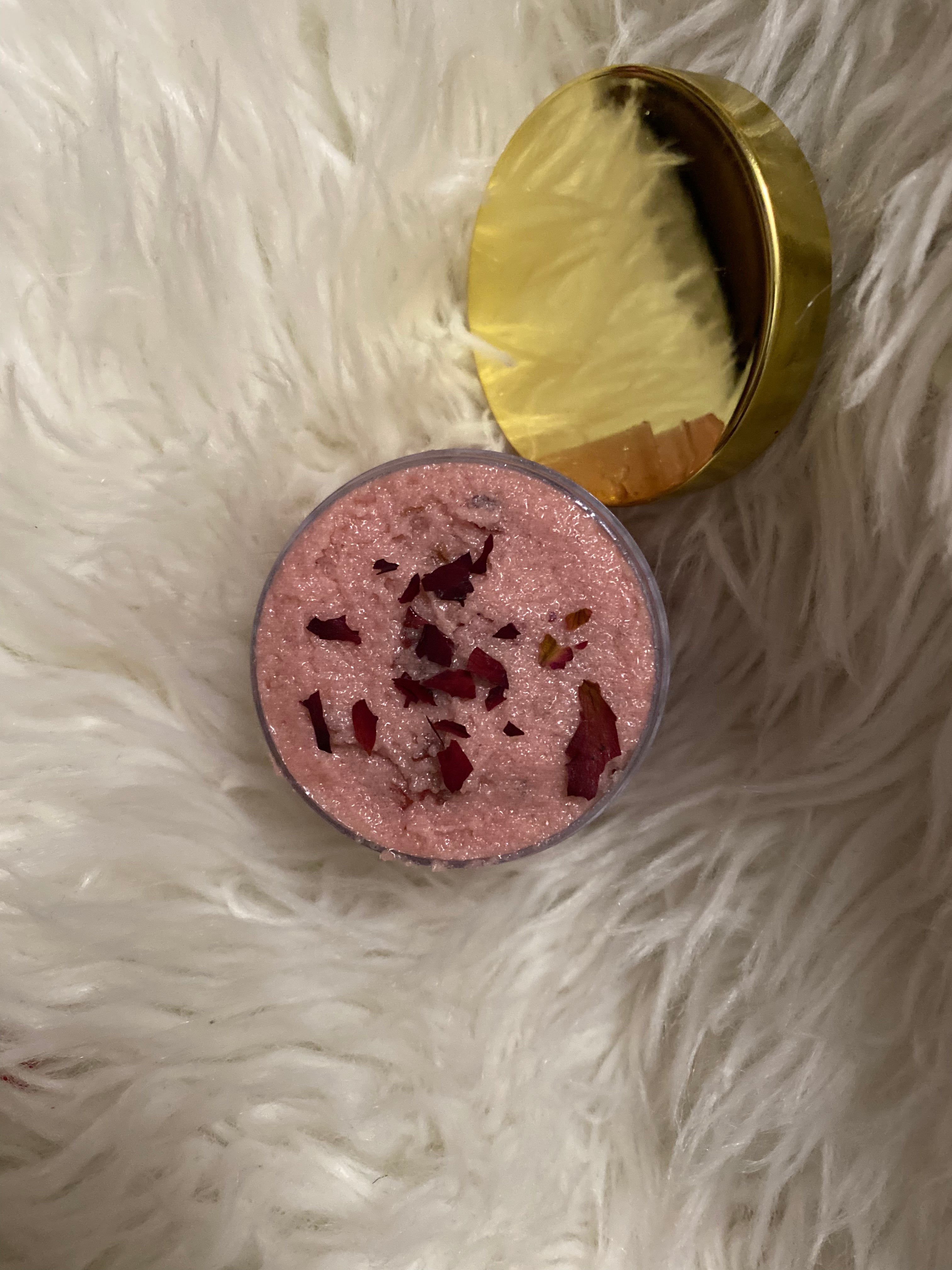 Dragonfruit Whipped Lip Scrub