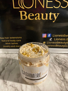 Cashmere Vanilla Body Butter