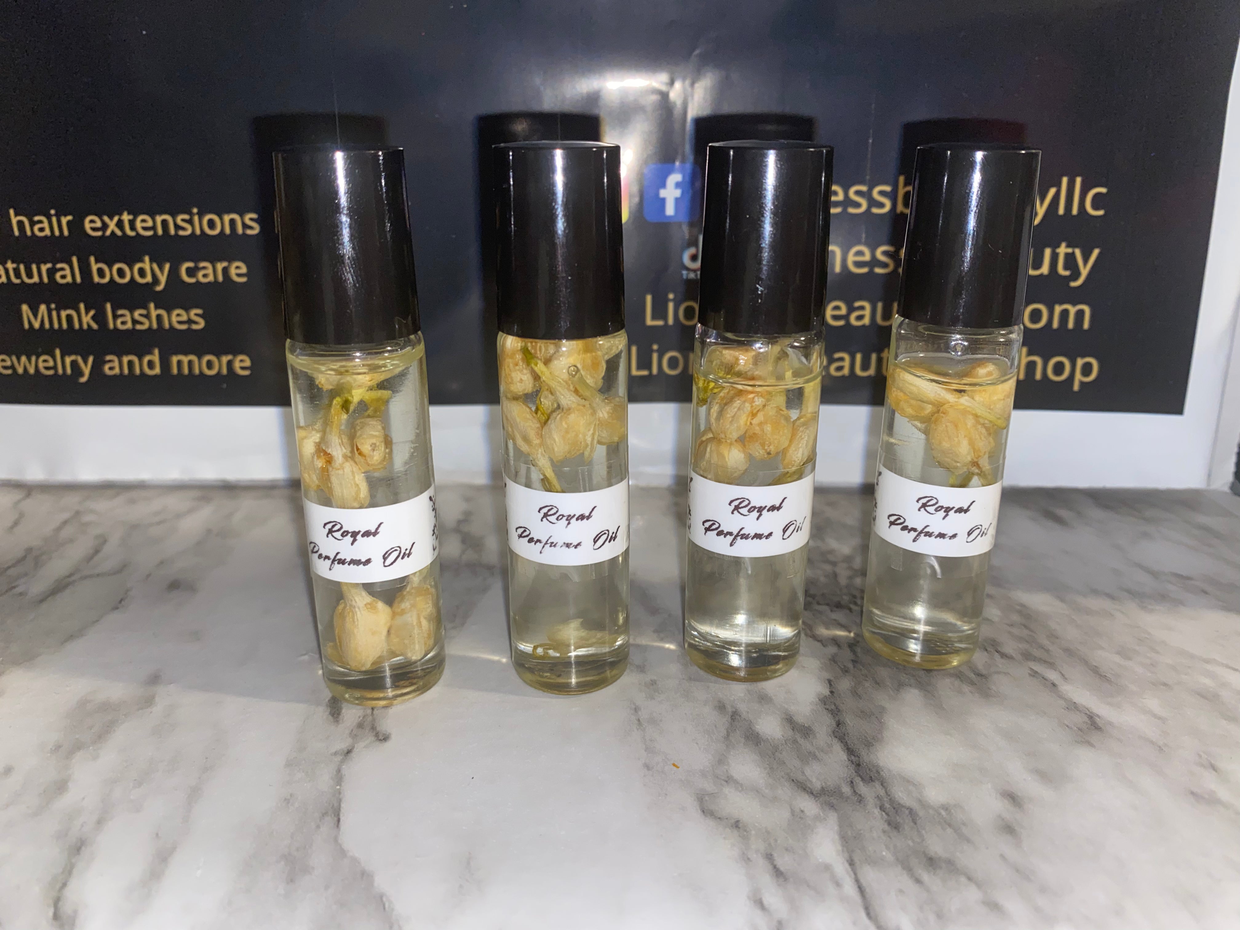 Royal Perfume Oil